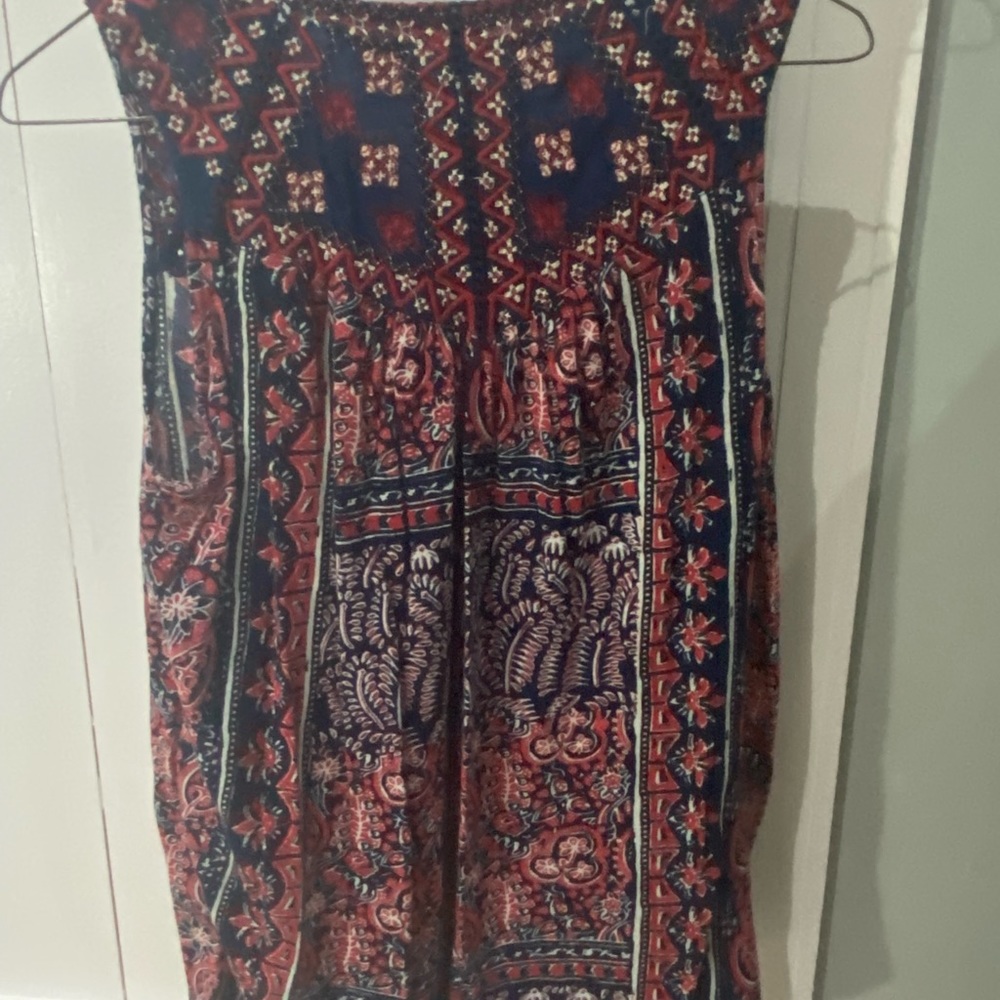 EUC Lucky Brand Tank - Size M